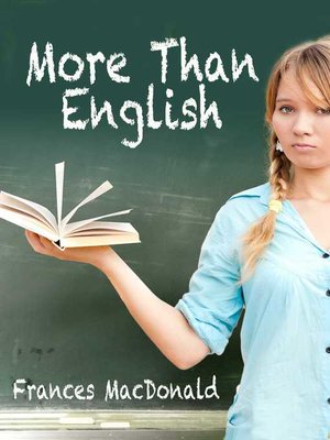 cover image of More Than English